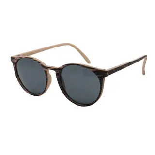 Hot Sale Vintage Fashion UV400 Polarized Mirror Lens Retro Sunglasses for Men